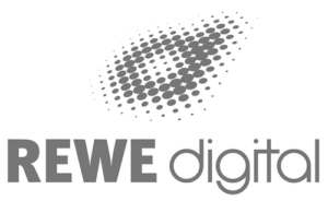Rewe digital – Logo