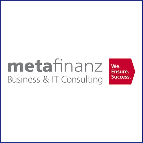 metafinanz – Logo