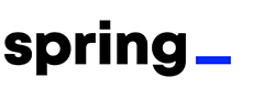 spring – Logo