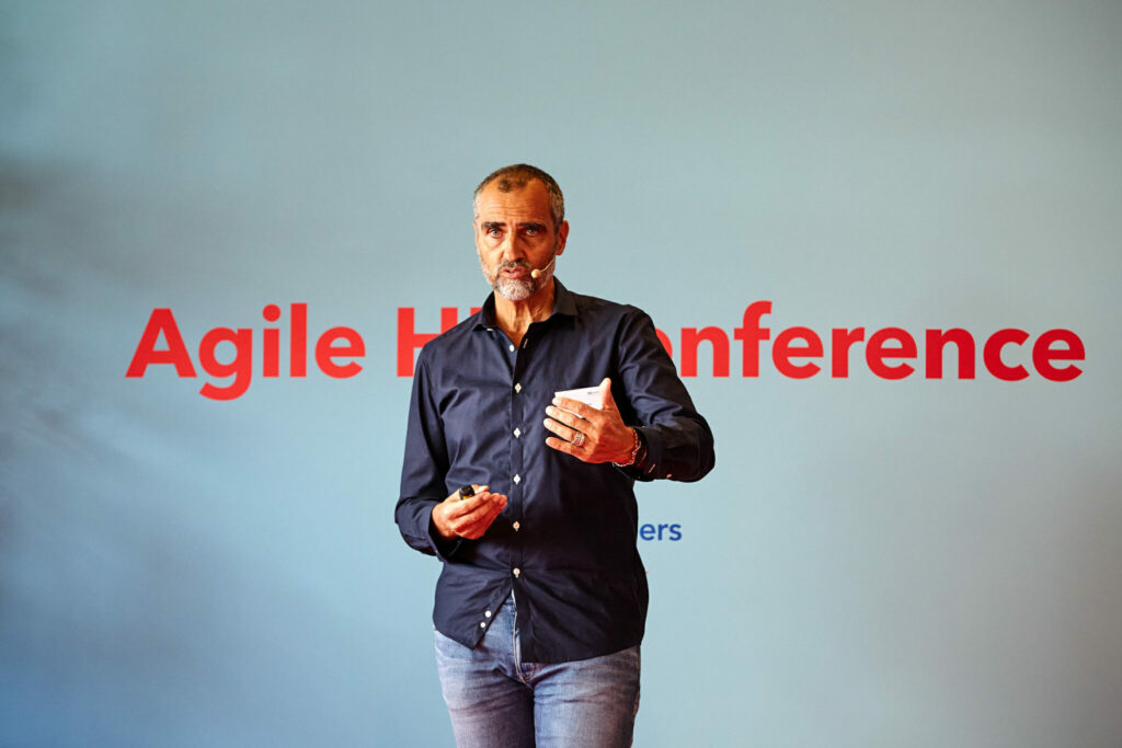 Einblicke Agile HR Conference 2020 – Bild 105