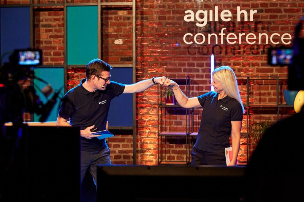 Agile HR Conference 2021 – Einblicke 430