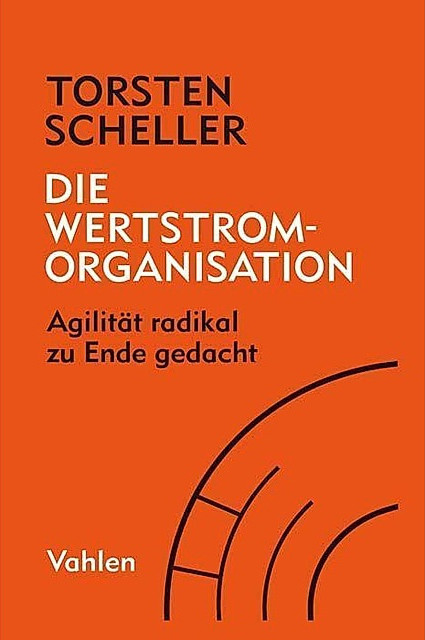 wertstrom organisation cover