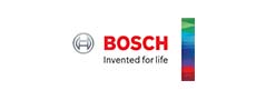 Logo Bosch Slider