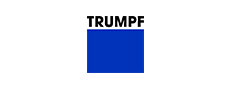 Logo Trumpf Slider