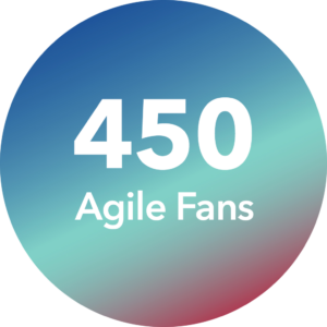 450 Agile Fans