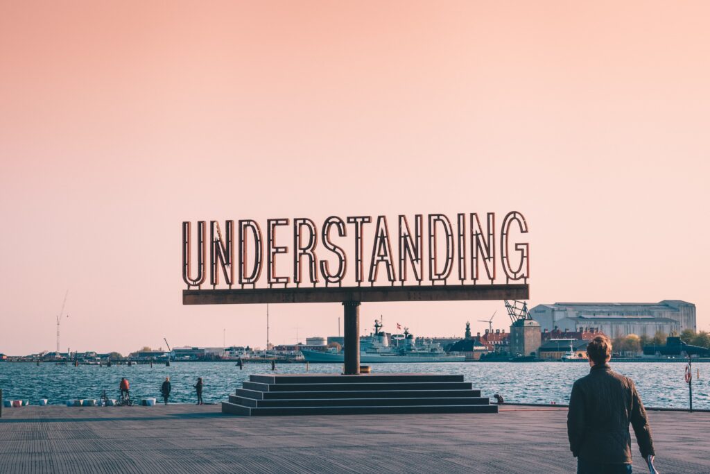 Understanding – Sebastian Bill
