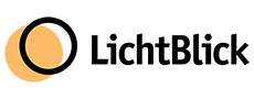 Lichtblick - Logo